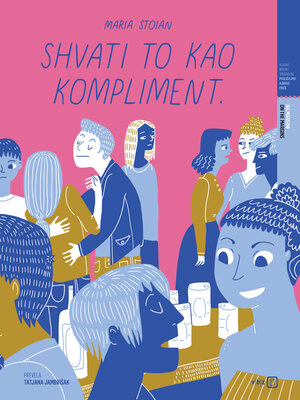 cover image of Shvati to kao kompliment